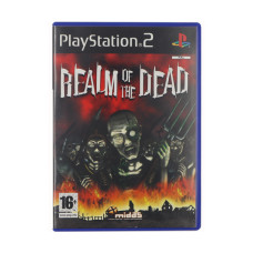 Realm of the Dead (PS2) PAL Б/У